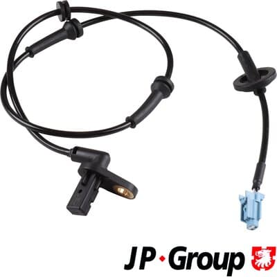 ABS-givare — Framaxel vänster från JP GROUP