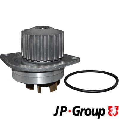 Vattenpump