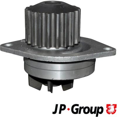 Vattenpump