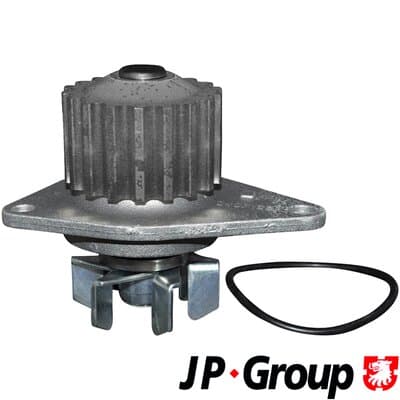 Vattenpump