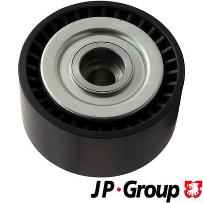 Styrrulle flerspårsrem från JP GROUP