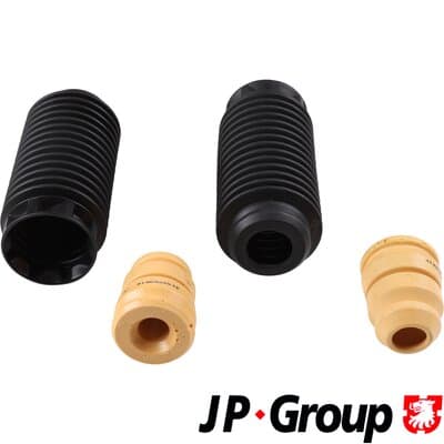 Dammskyddsats stötdämpare från JP GROUP