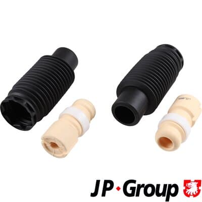 Dammskyddsats stötdämpare