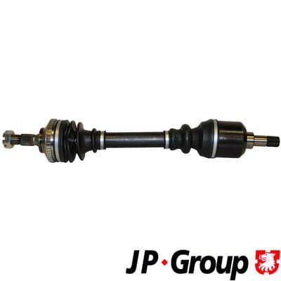 Drivaxel från JP GROUP