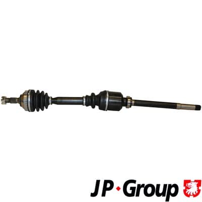 Drivaxel från JP GROUP