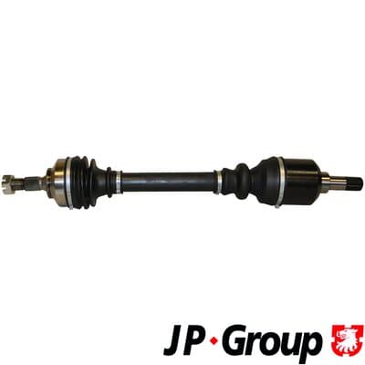 Drivaxel från JP GROUP