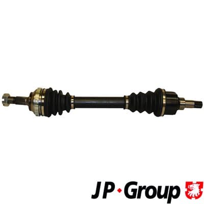 Drivaxel från JP GROUP