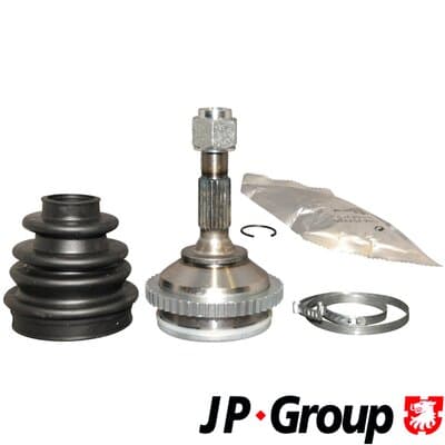 Ledsats drivaxel från JP GROUP