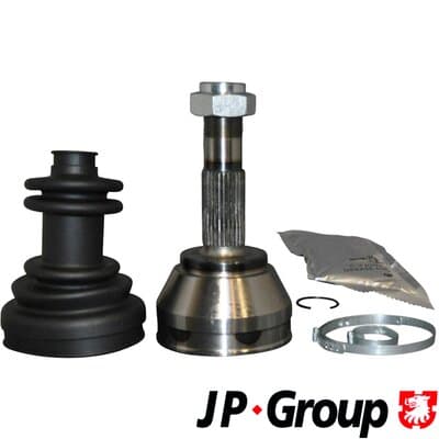 Ledsats drivaxel från JP GROUP