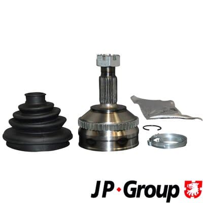 Ledsats drivaxel från JP GROUP