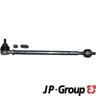 Parallelstag styrning