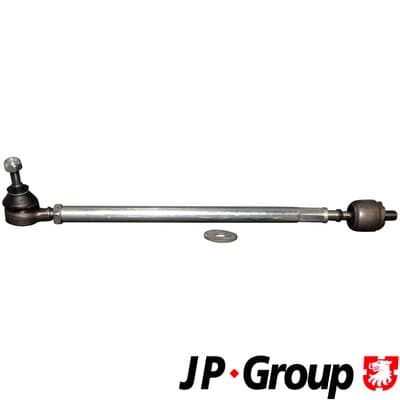 Parallelstag styrning