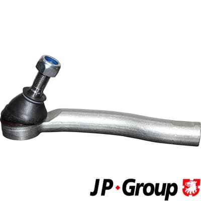 Parallellstagsled — Framaxel vänster