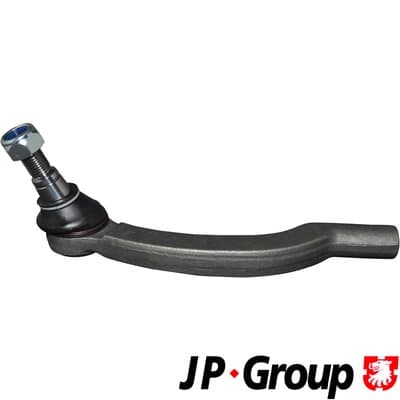 Parallellstagsled — Framaxel vänster