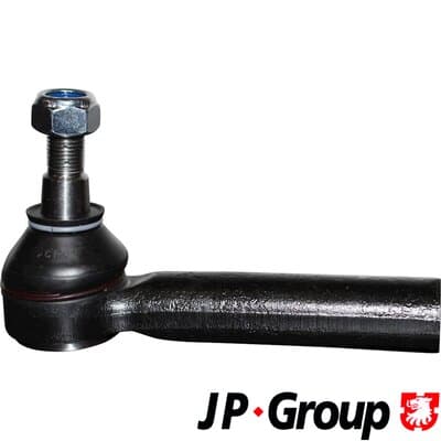 Parallellstagsled — Framaxel höger