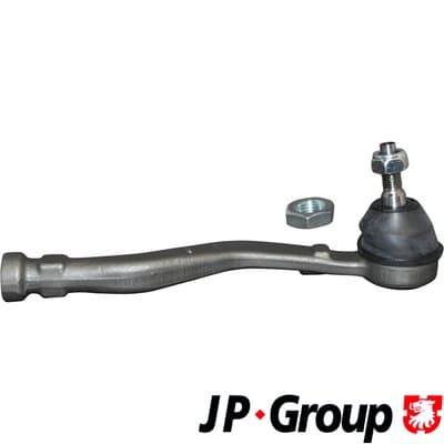 Parallellstagsled — Framaxel höger från JP GROUP