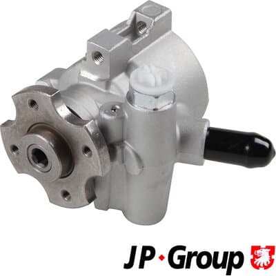 Hydraulikslang stysrsystem från JP GROUP