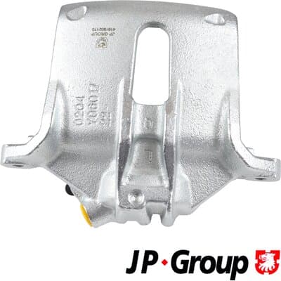 Bromsok — Framaxel vänster från JP GROUP - bild 3