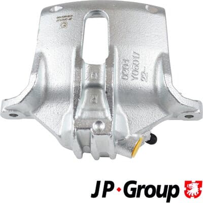 Bromsok — Framaxel höger från JP GROUP - bild 3