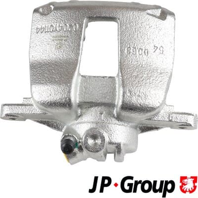 Bromsok — Framaxel vänster från JP GROUP - bild 3