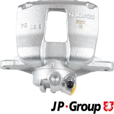 Bromsok — Framaxel höger från JP GROUP - bild 3