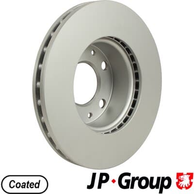 Bromsskiva — Framaxel - bild 2