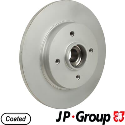 Bromsskiva från JP GROUP