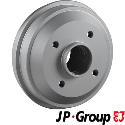 Bromstrumma — Bakaxel från JP GROUP