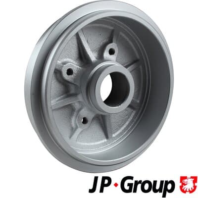 Bromstrumma — Bakaxel från JP GROUP - bild 2