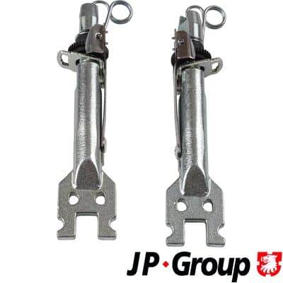 Justerarsats trumbroms från JP GROUP