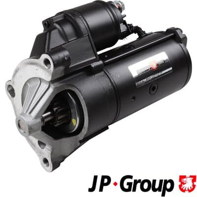 Startmotor