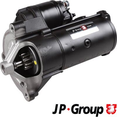 Startmotor