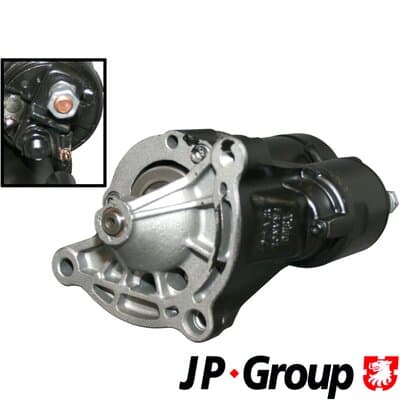 Startmotor