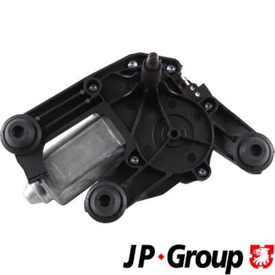 Vindrutetorkarmotor från JP GROUP