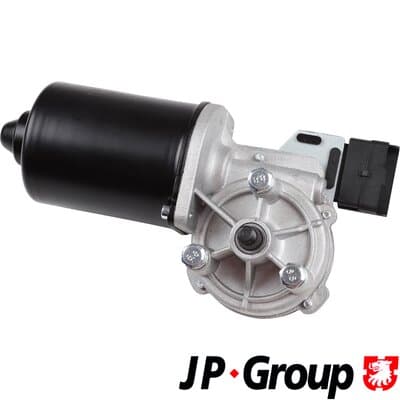 Vindrutetorkarmotor från JP GROUP