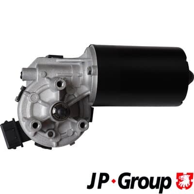 Vindrutetorkarmotor från JP GROUP