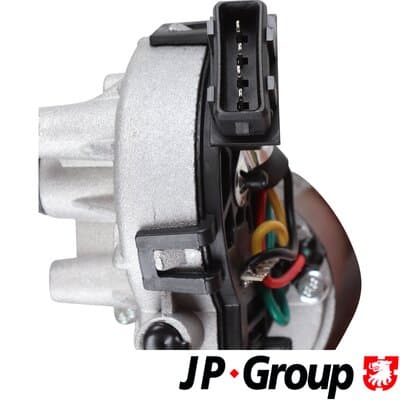 Vindrutetorkarmotor — Framaxel från JP GROUP - bild 3