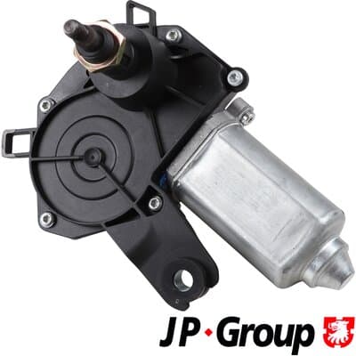 Vindrutetorkarmotor från JP GROUP