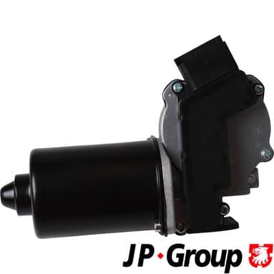 Vindrutetorkarmotor — Framaxel från JP GROUP - bild 2