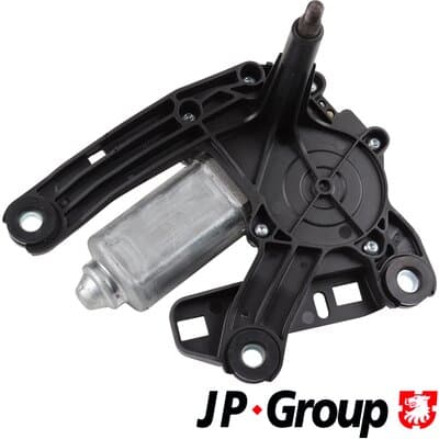Vindrutetorkarmotor från JP GROUP