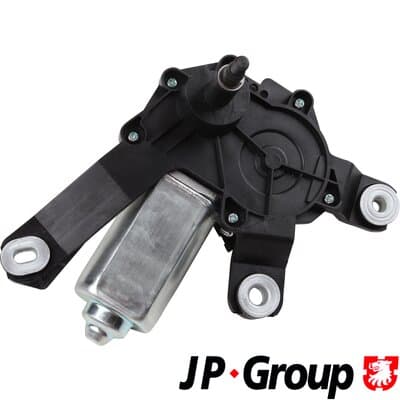Vindrutetorkarmotor från JP GROUP