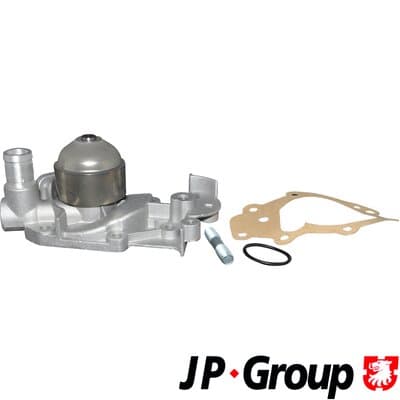 Vattenpump