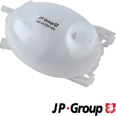Expansionskärl kylvätska från JP GROUP