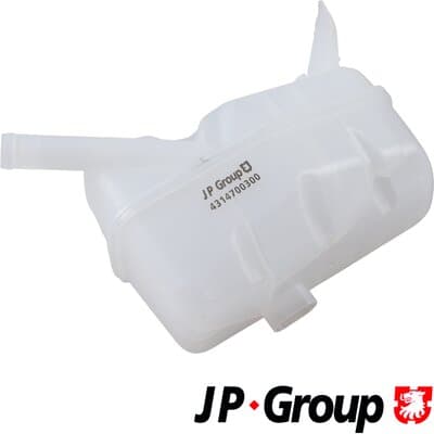 Expansionskärl kylvätska från JP GROUP - bild 2