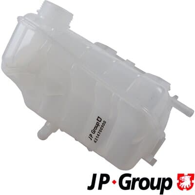 Expansionskärl kylvätska från JP GROUP