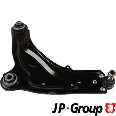 Länkarm hjulupphängning — Framaxel vänster från JP GROUP