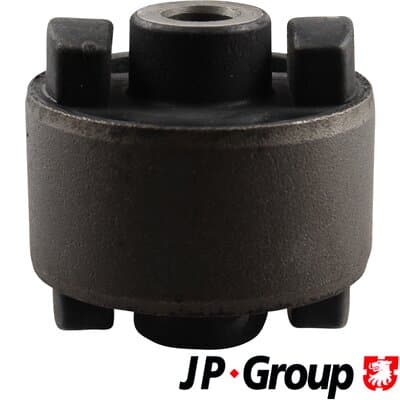 Länkarmsbussning — Bakaxel