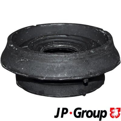 Fjäderbens-stödlager — Framaxel, båda sidor från JP GROUP