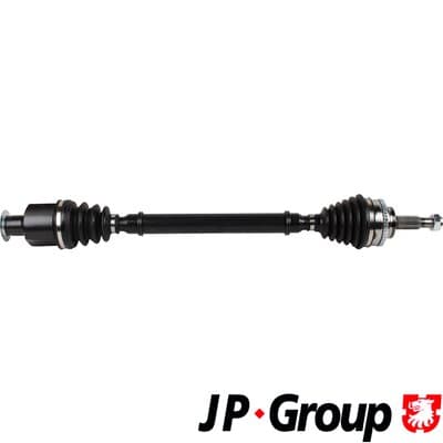Drivaxel från JP GROUP