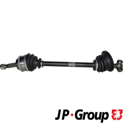 Drivaxel från JP GROUP